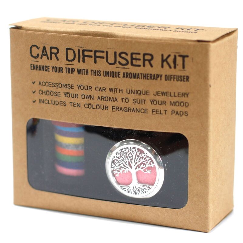 Generic Car Diffuser