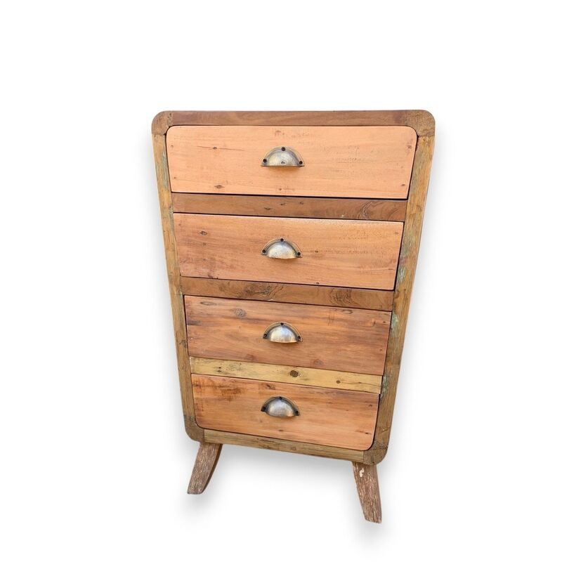 Generic Reclaimed Wood Storage Chest
