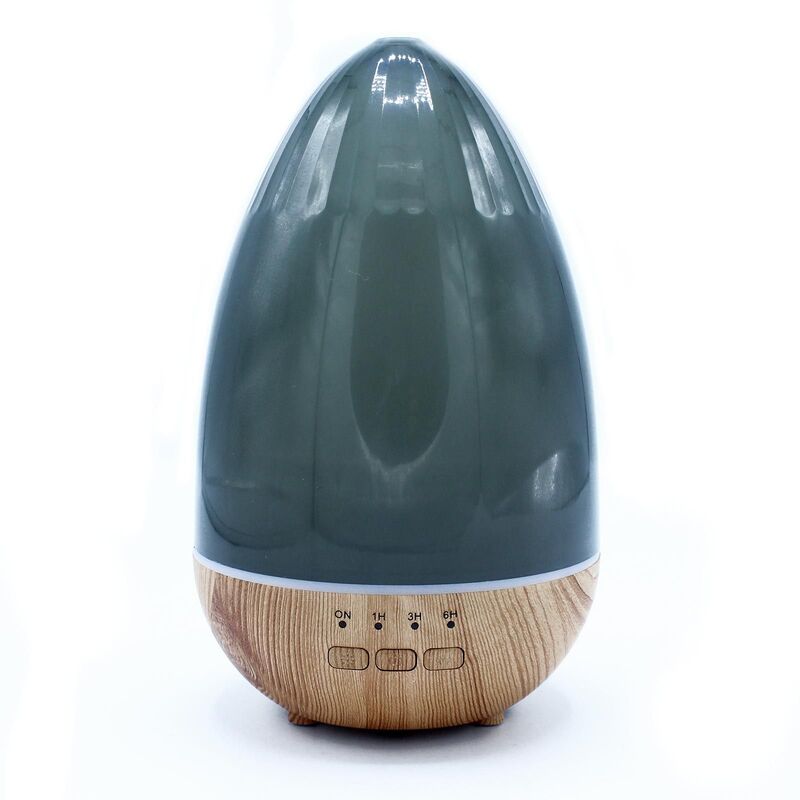 Generic Barcelona Aura Usb Color-change Diffuser With Timer