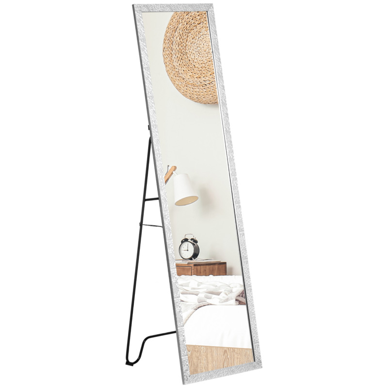Full-length Free-standing Mirror - Bedroom, Living Room, Dressing Room