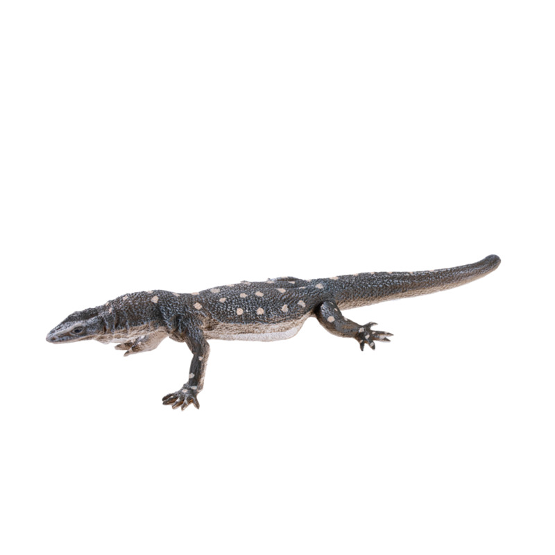 Mojo Fun Perentie Lizard Toy – Realistic Reptile Figurine