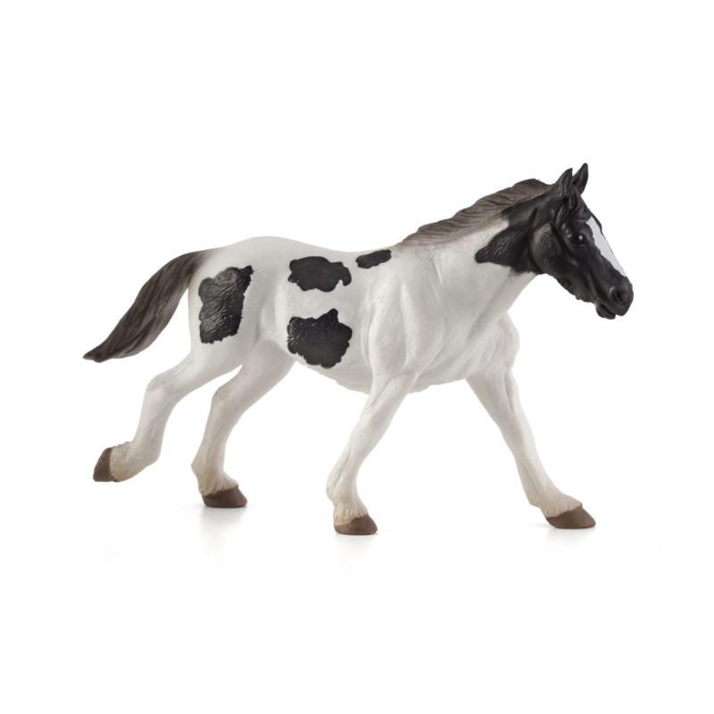 Mojofun Tinker Yearling Figurine - Realistic Equestrian Toy