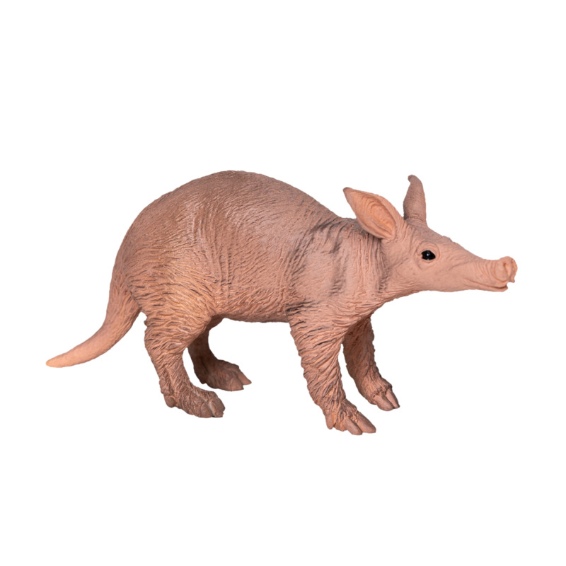 Mojofun Aardvark Toy - Realistic African Wildlife Figurine