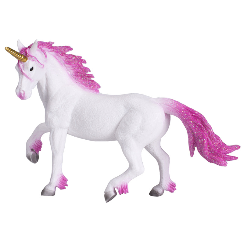 Mojofun Mythical Horse Unicorn Toy - Fantasy Figurine