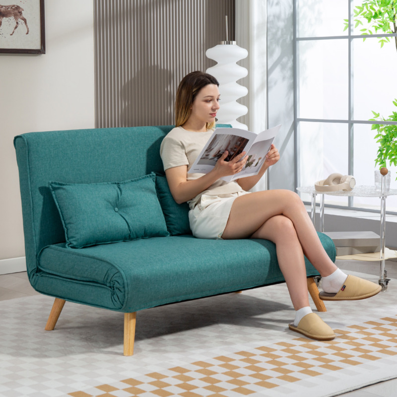 Comfortable Sofa Chair - Plush Cushioning, Durable Construction