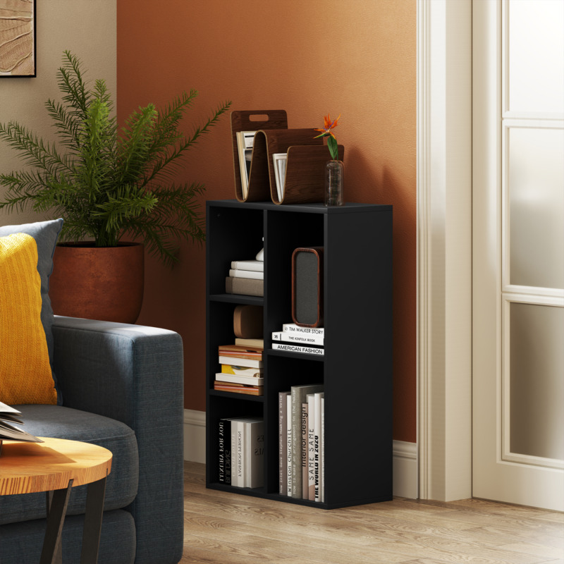 Versatile Storage Cabinet Bookshelf - Ample Storage