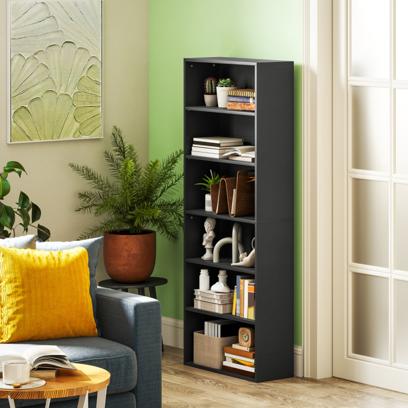 Storage Cabinet Bookcase Bookshelf - Versatile & Stylish
