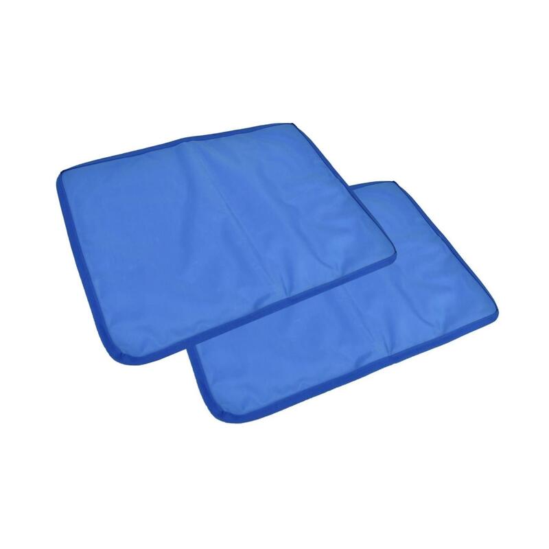 Vinsani Cool Gel Pet Pad (2 Pack) - Instant Cooling, No Refrigeration Required