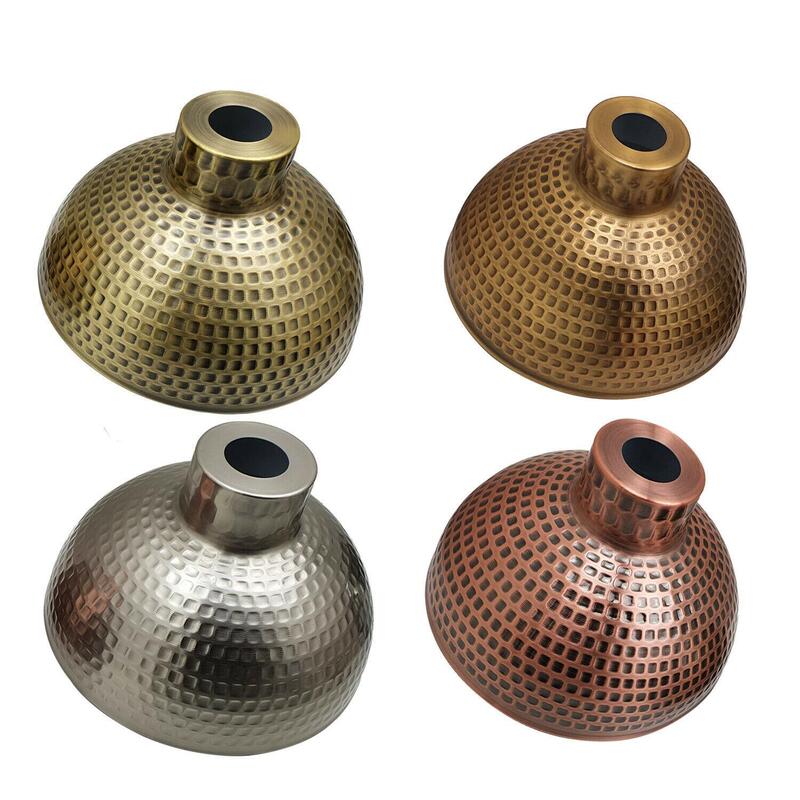 Ledson Easy-fit Ceiling Light Shade - Modern Retro Pendant Lampshade