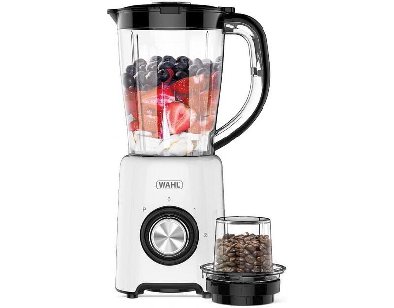 Wahl 500w 1.5l Table Blender With Grinder Attachment