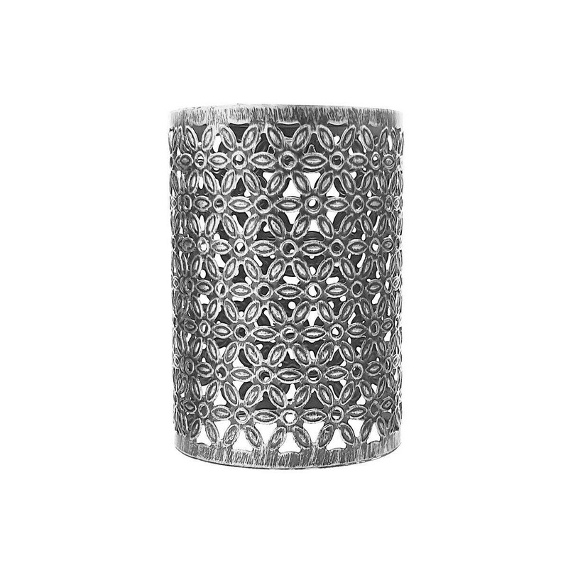 Ledsone Metal Barrel Lampshade - Loft Style Pendant/wall Light Shade