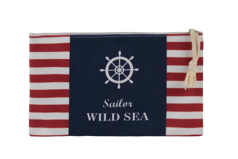 Vinsani Durable Makeup Bag - Stylish & Spacious