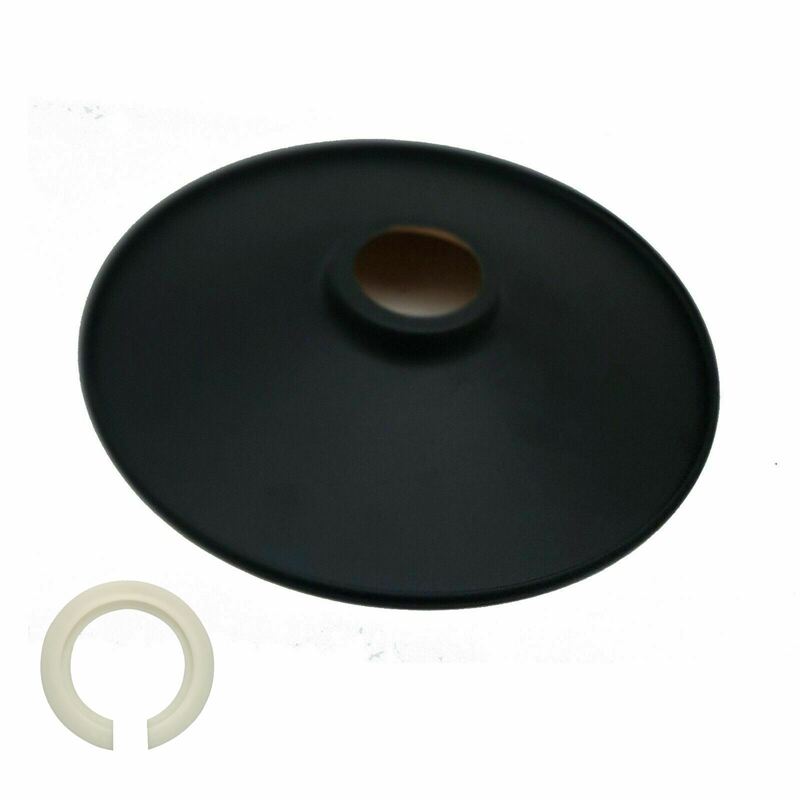 Ledsone Retro Metal Pendant Shade For Bedroom Lighting