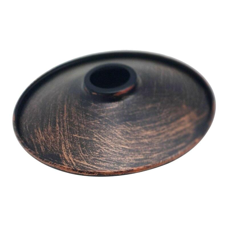 Ledsone Metal Retro Pendant Shade - Vintage Metro Style For Home Lighting