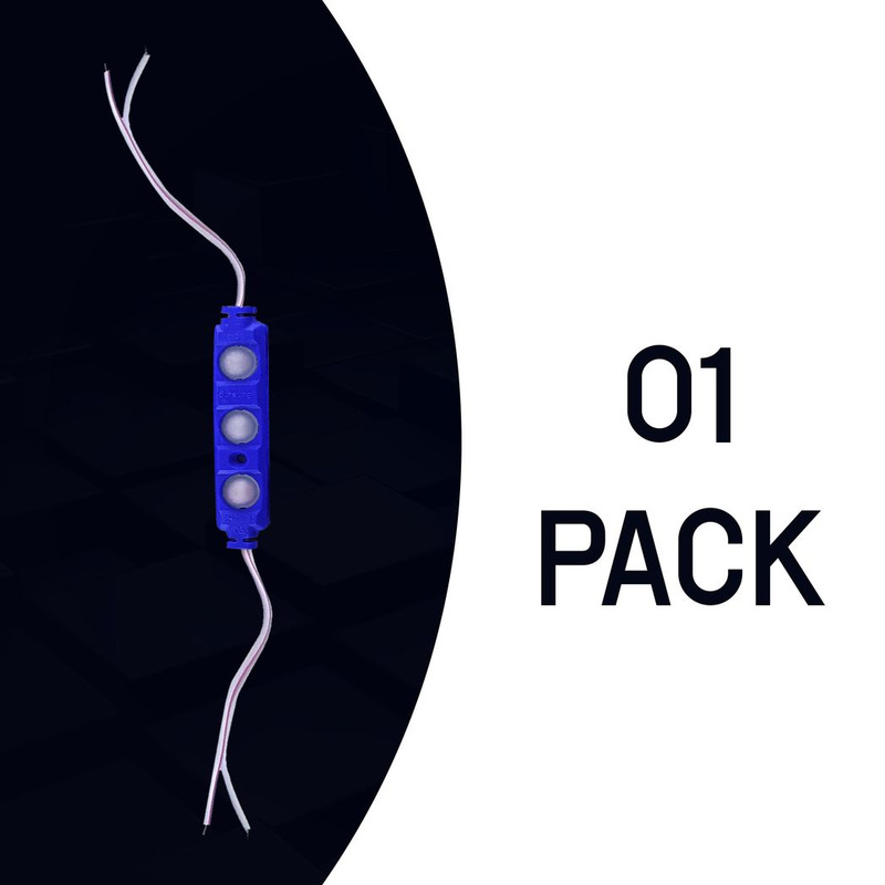 Ledsone Smd Led Modules Ip67 Waterproof 12v For Signage Backlighting - 1/20/100 Pack