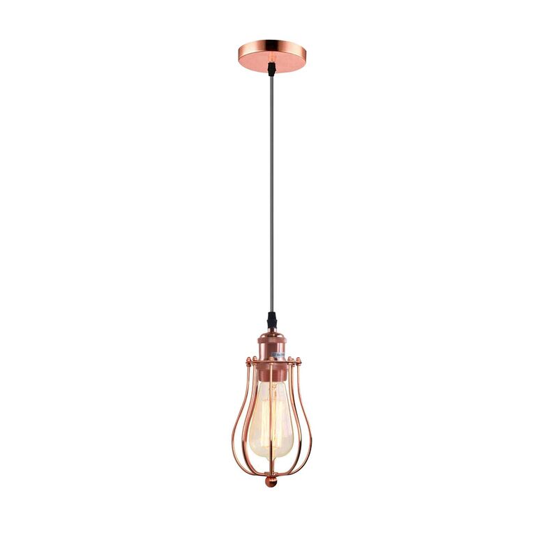 Ledsone Ceiling Rose Pendant Lamp Holder Light Fitting Kit - Uk