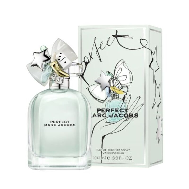 Marc Jacobs Perfect Eau De Toilette Spray 100ml