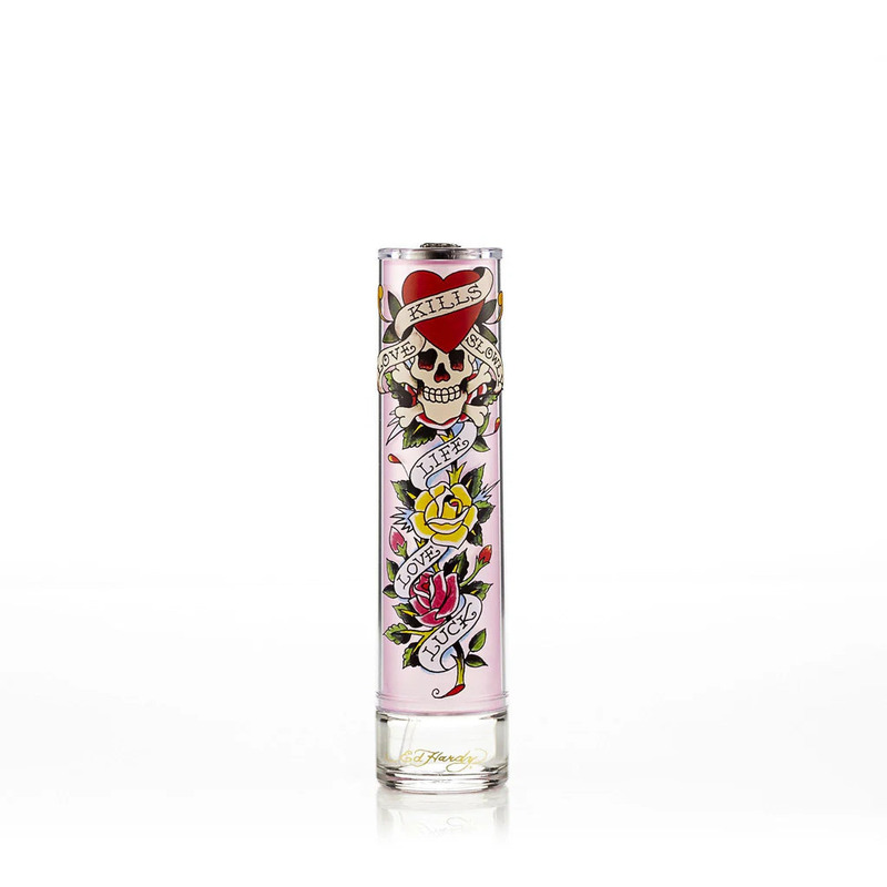 Christian Audigier Ed Hardy Eau De Parfum Spray 100ml - Floral Woody