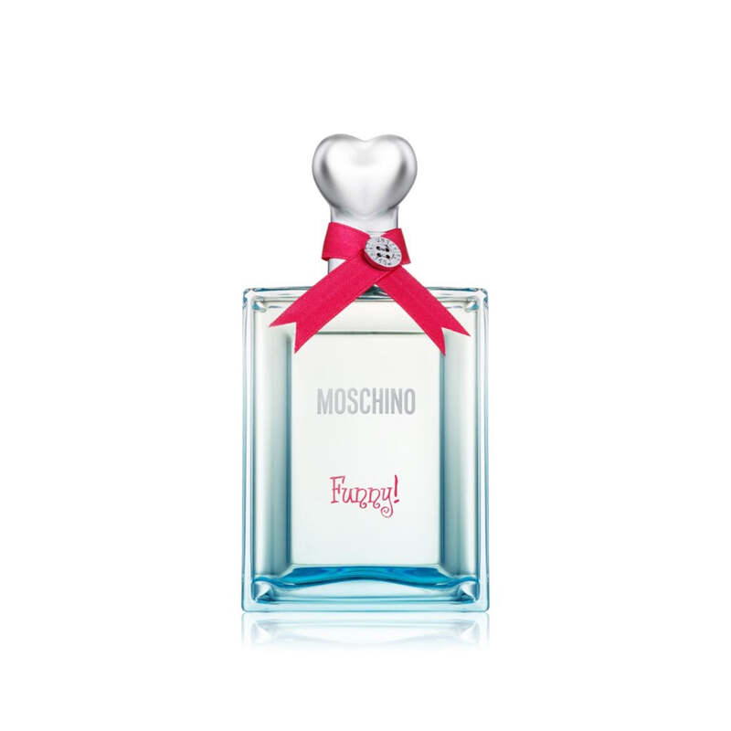 Moschino Funny Eau De Toilette Spray 100ml