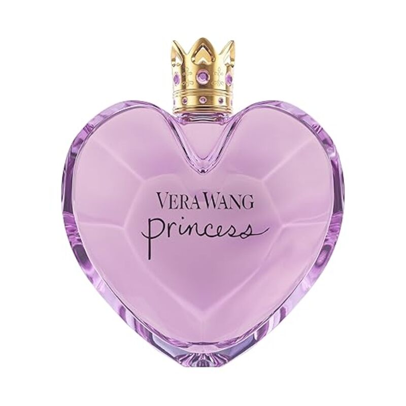 Vera Wang Princess Eau De Toilette Spray 100ml - Fruity Floral Gourmand