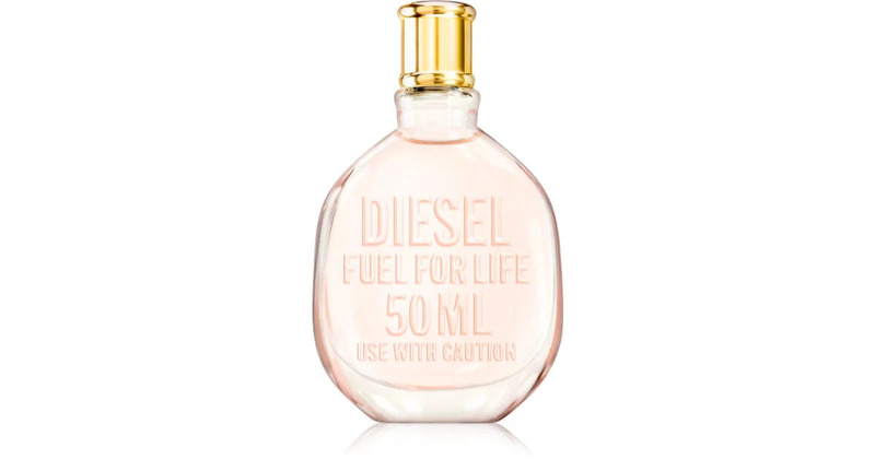 Diesel Fuel For Life Woman Eau De Parfum Spray 50ml