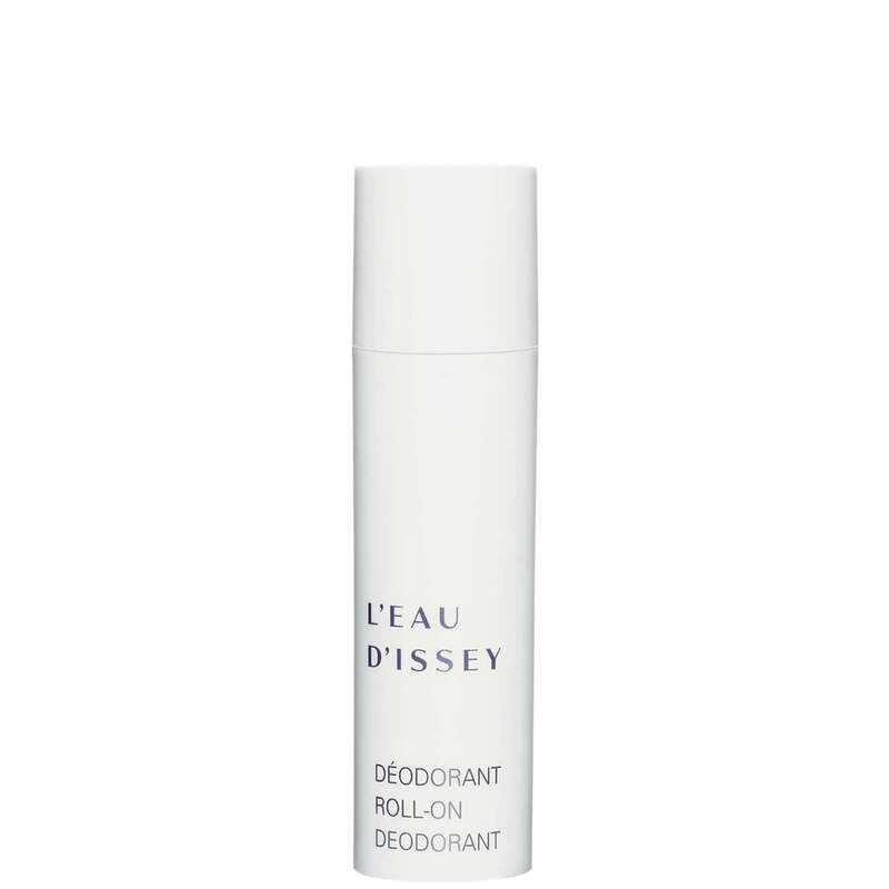 Issey Miyake L'eau D'issey Roll-on Deodorant 50ml - Aquatic Floral Musk
