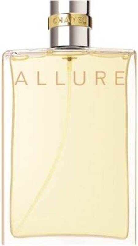 Chanel Allure Eau De Toilette Spray 50ml