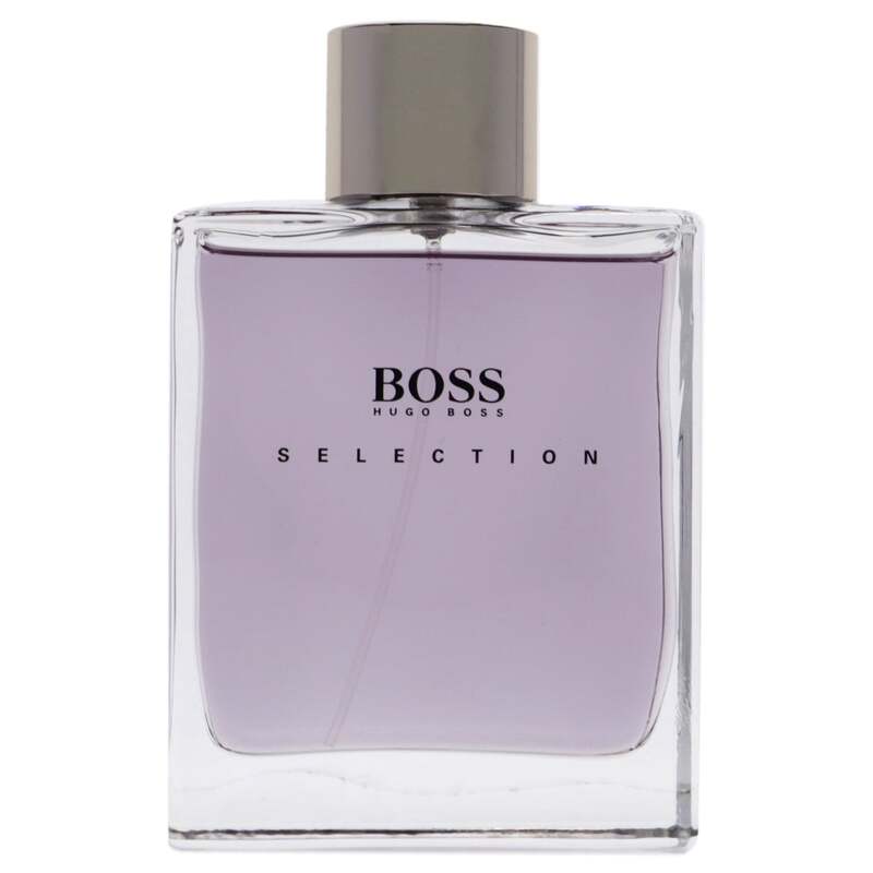 Hugo Boss Selection Eau De Toilette Spray 100ml