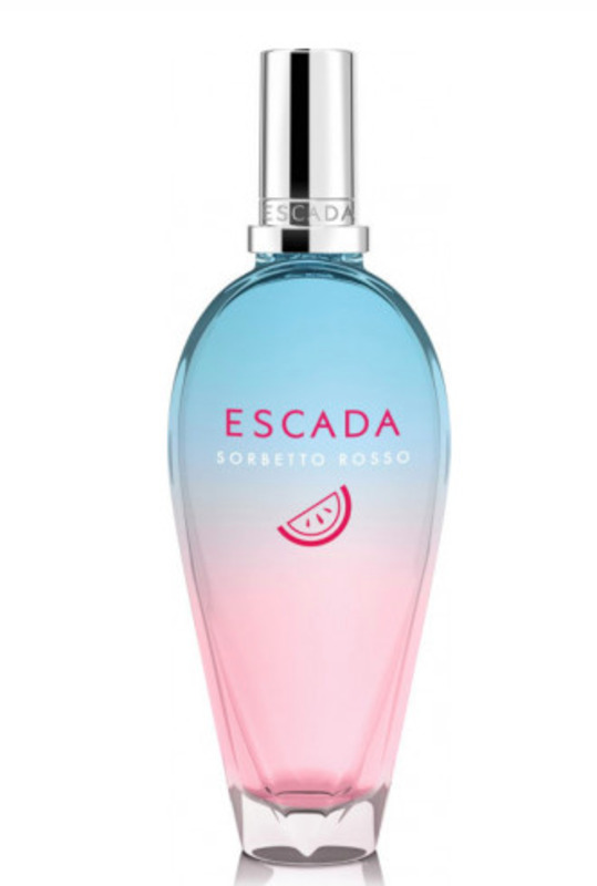 Escada Sorbetto Rosso Limited Edition Eau De Toilette Spray 100ml