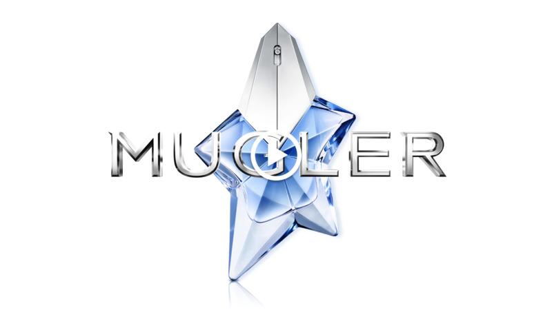 Mugler Angel Eau De Parfum Spray 50ml