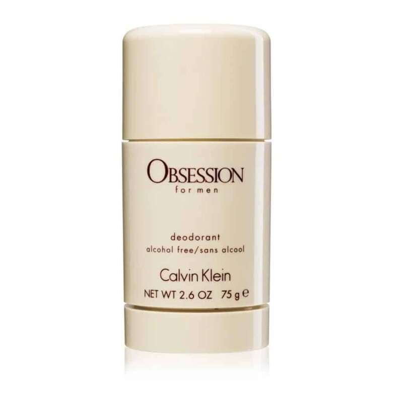 Calvin Klein Obsession For Men Deodorant Stick 75ml