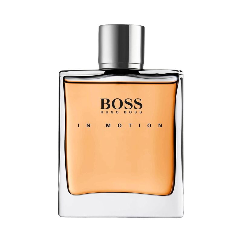 Hugo Boss In Motion Eau De Toilette Spray 100ml