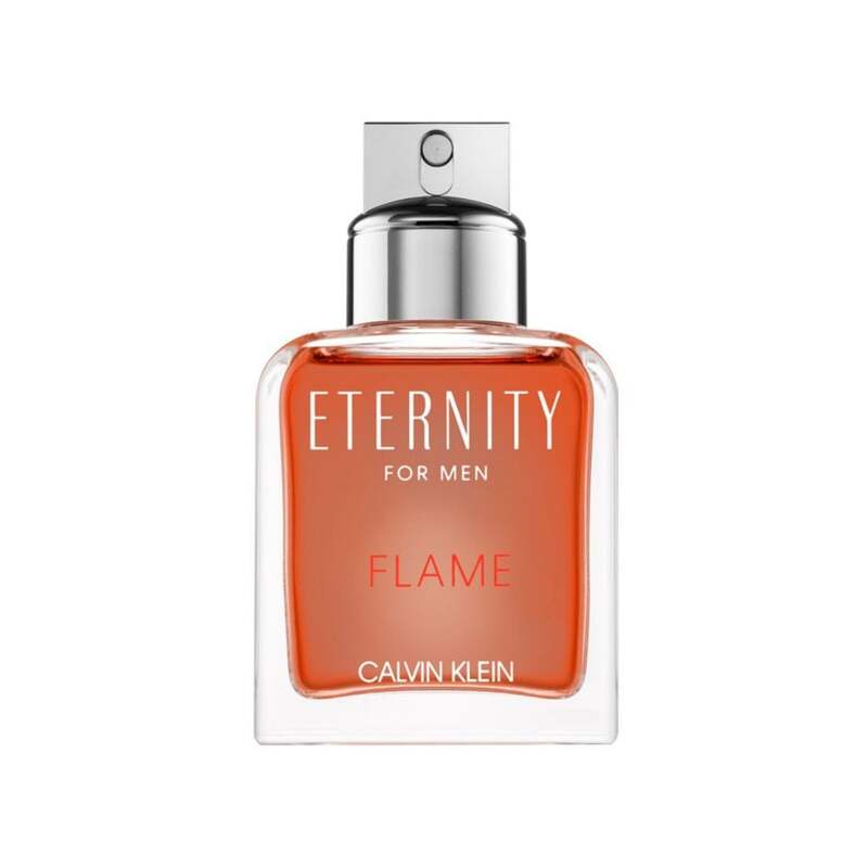Calvin Klein Eternity Flame For Men Eau De Toilette Spray 100ml