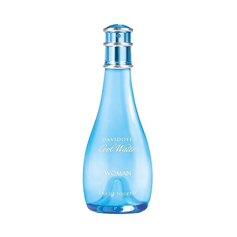 Davidoff Cool Water Eau De Toilette Spray 50ml