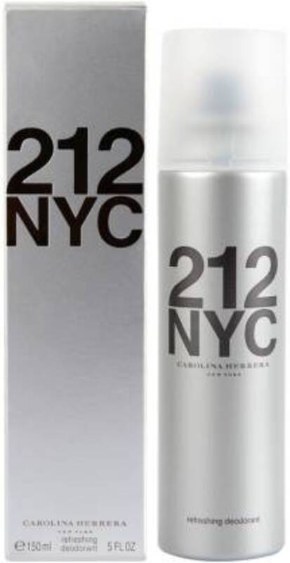 Carolina Herrera 212 Nyc Deodorant Spray 150ml