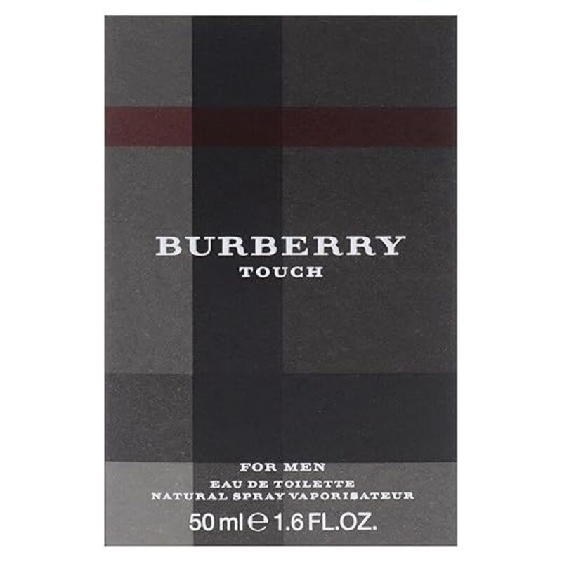 Burberry Touch Eau De Toilette Spray 50ml