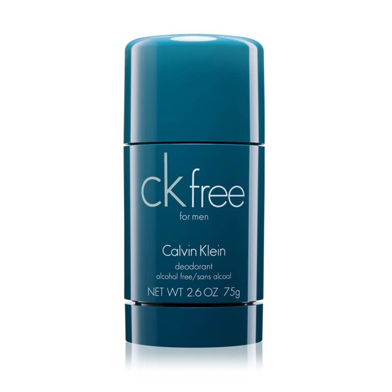 Calvin Klein Ck Free Deodorant Stick For Men 75g