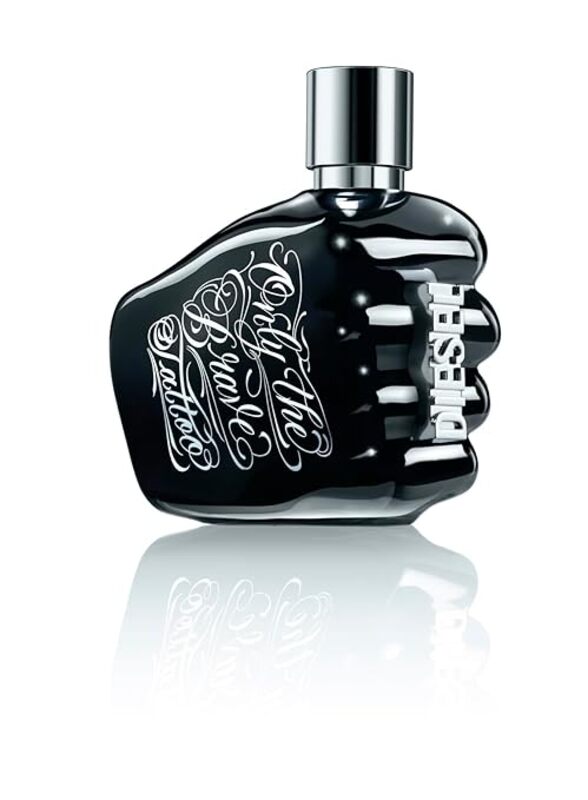 Diesel Only The Brave Tattoo Eau De Toilette Spray 35ml