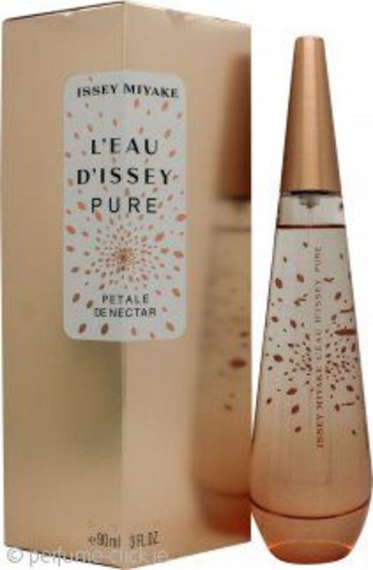 Issey Miyake L'eau D'issey Pure Petale De Nectar Eau De Toilette Spray 90ml