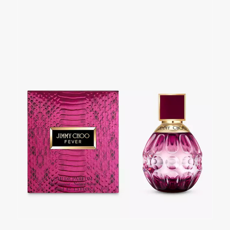 Jimmy Choo Fever Eau De Parfum Spray 40ml