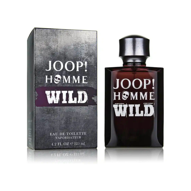 Joop Homme Wild Eau De Toilette Spray 125ml