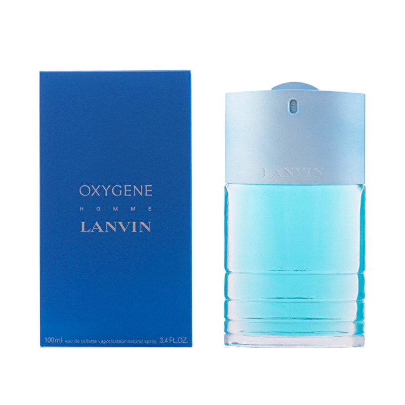 Lanvin Oxygene Homme Eau De Toilette Spray 100ml