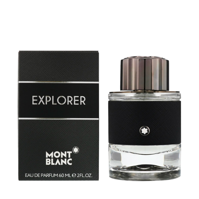 Mont Blanc Explorer Eau De Parfum Spray 60ml
