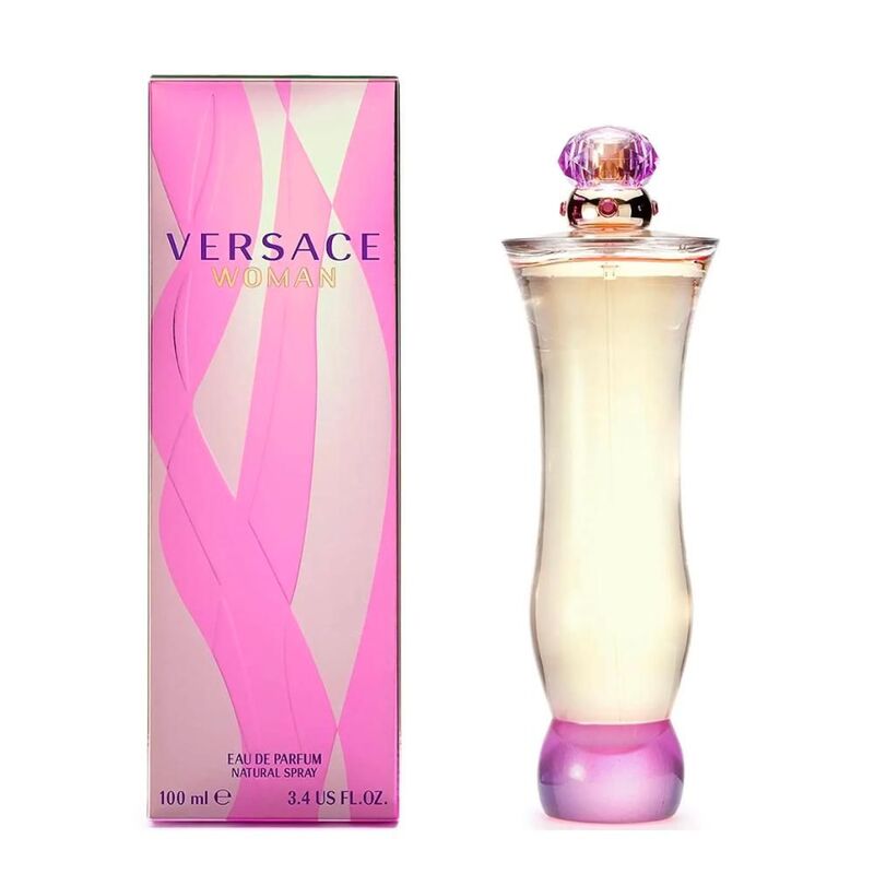 Versace Woman Eau De Parfum Spray 100ml