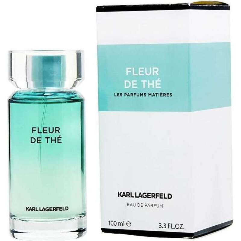Karl Lagerfeld Fleur De Thé Eau De Parfum Spray 100ml