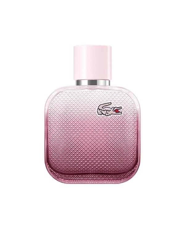 Lacoste L.12.12 Rose Eau Intense Eau De Toilette Spray 50ml