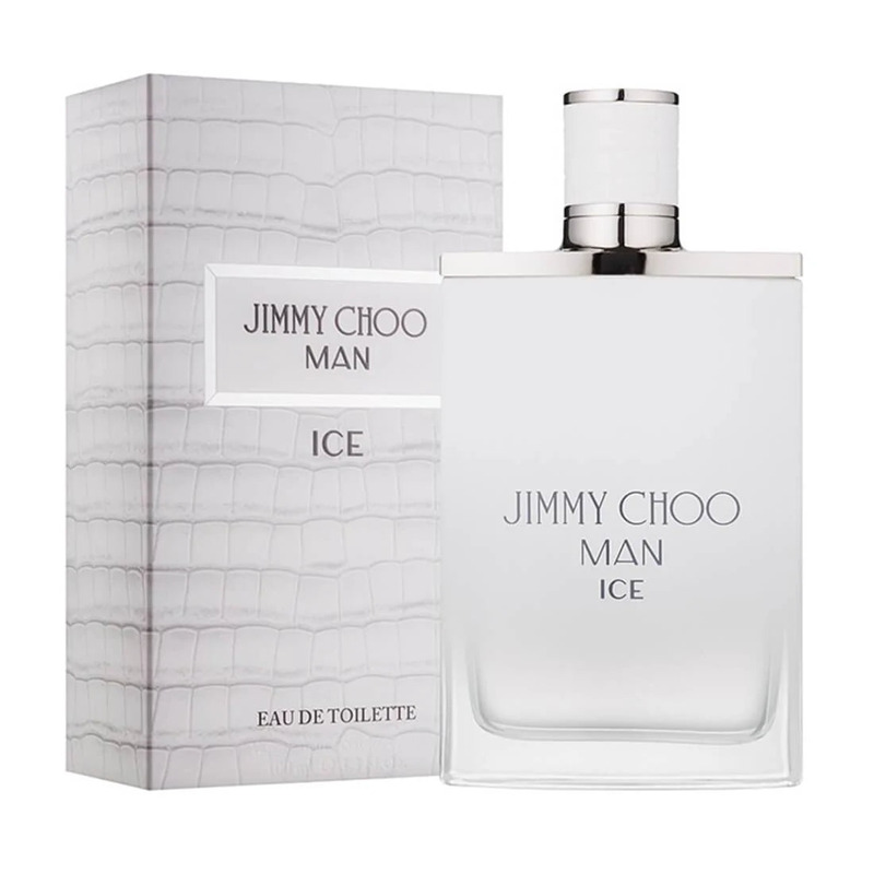 Jimmy Choo Man Ice Eau De Toilette Spray 100ml