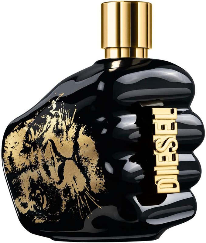 Diesel Spirit Of The Brave Eau De Toilette Spray 125ml