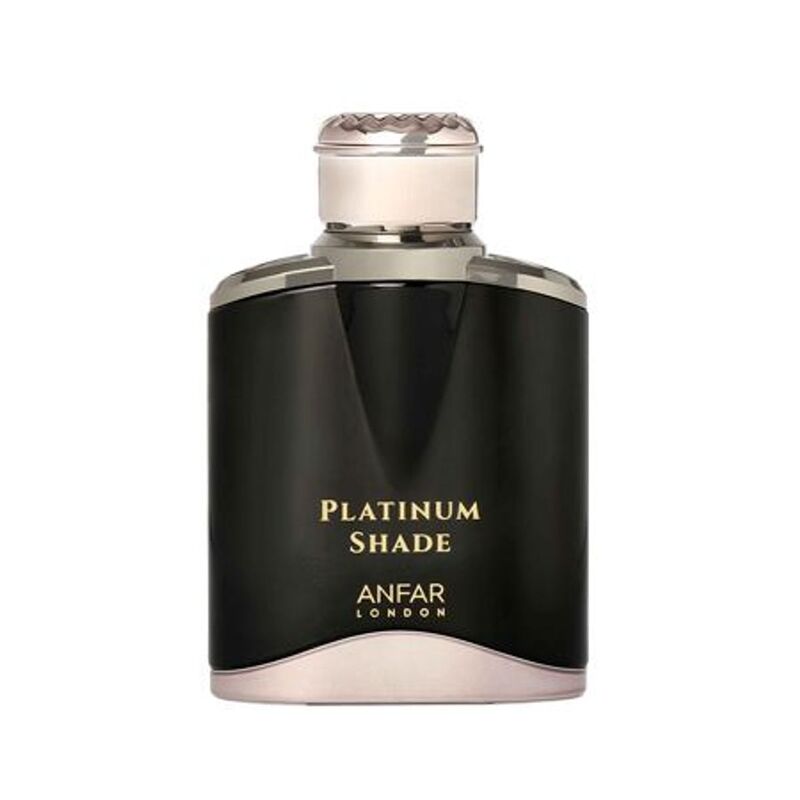 Platinum Shade Pour Homme Eau De Parfum 100ml - Long-lasting Sophisticated Fragrance