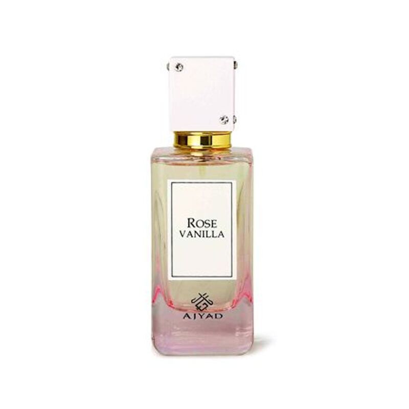 Rose Vanilla Eau De Parfum 100ml - Luxury Long-lasting Fragrance